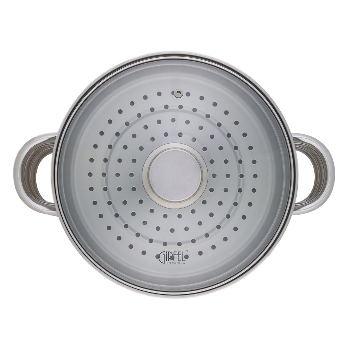 картинка 1309 GIPFEL Пароварка трехъярусная SALINA 5.0 л от магазина Gipfel