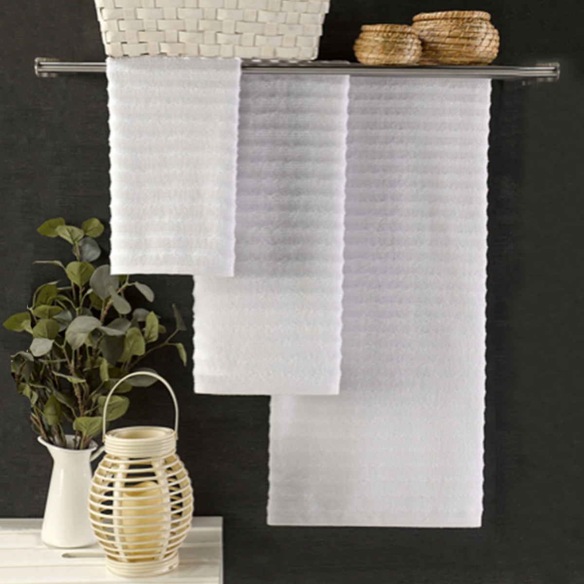 Полотенце махровое Gipfel Prime 42636 70х140 см фото