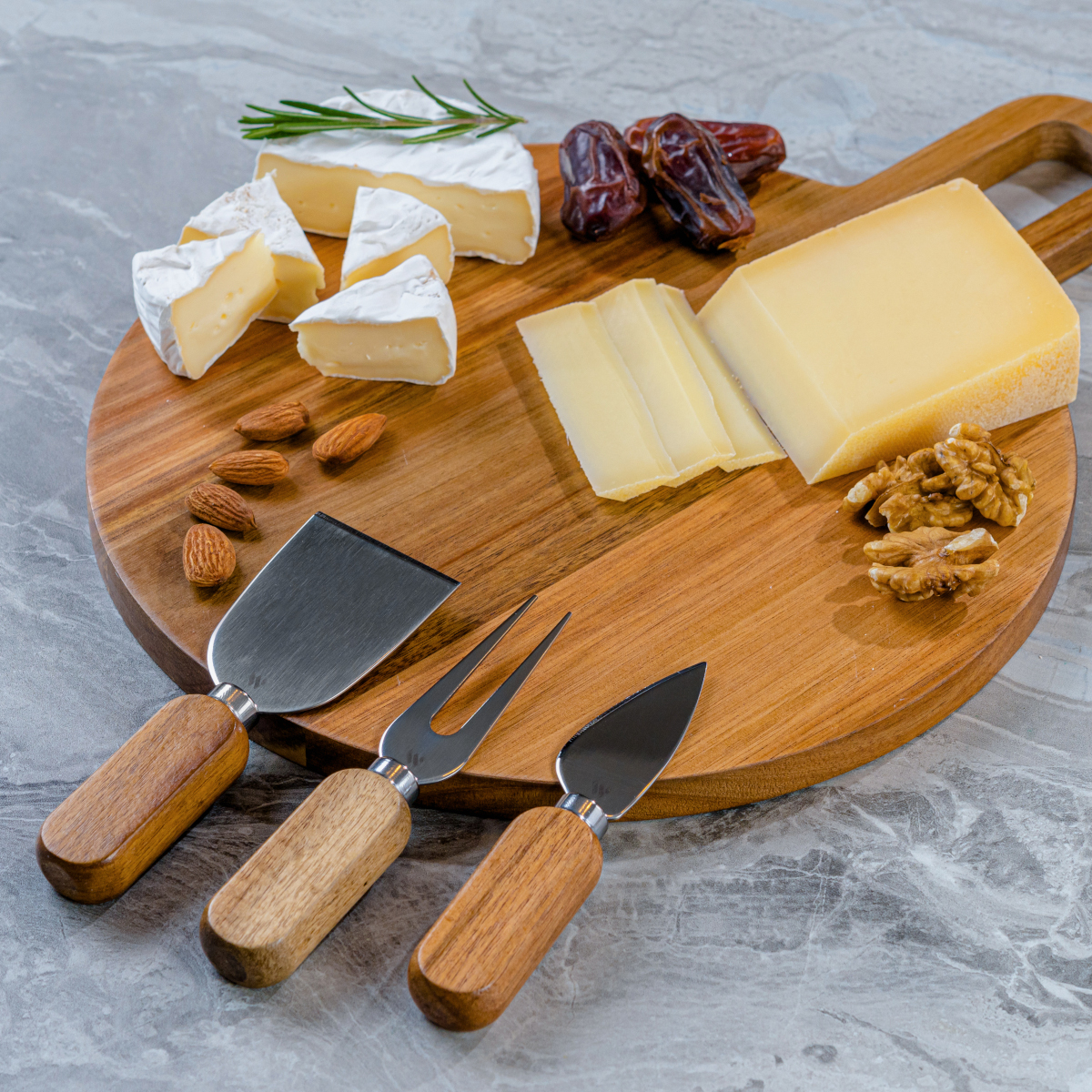 картинка 9825 GIPFEL Нож для сыра RICH от магазина Gipfel