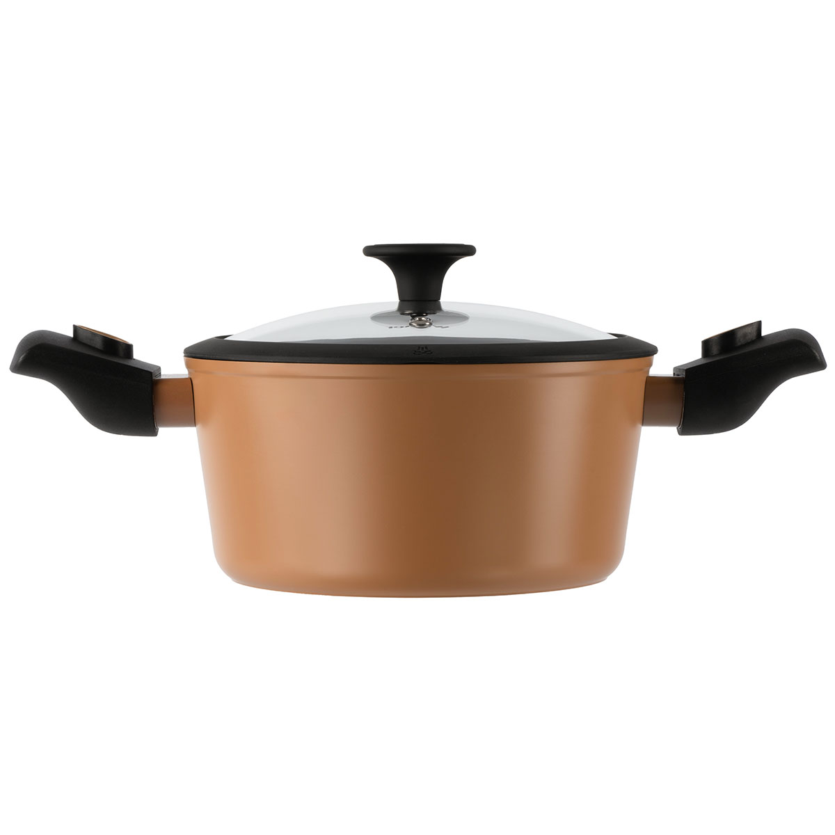 Алюминиевая кастрюля Werner Tivoli 52000 20 см/2,6 л фото