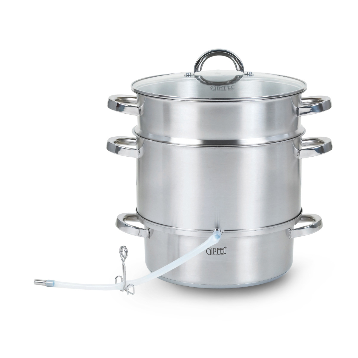 картинка 1310 GIPFEL Соковарка MESSINA 5.0 л от магазина Gipfel