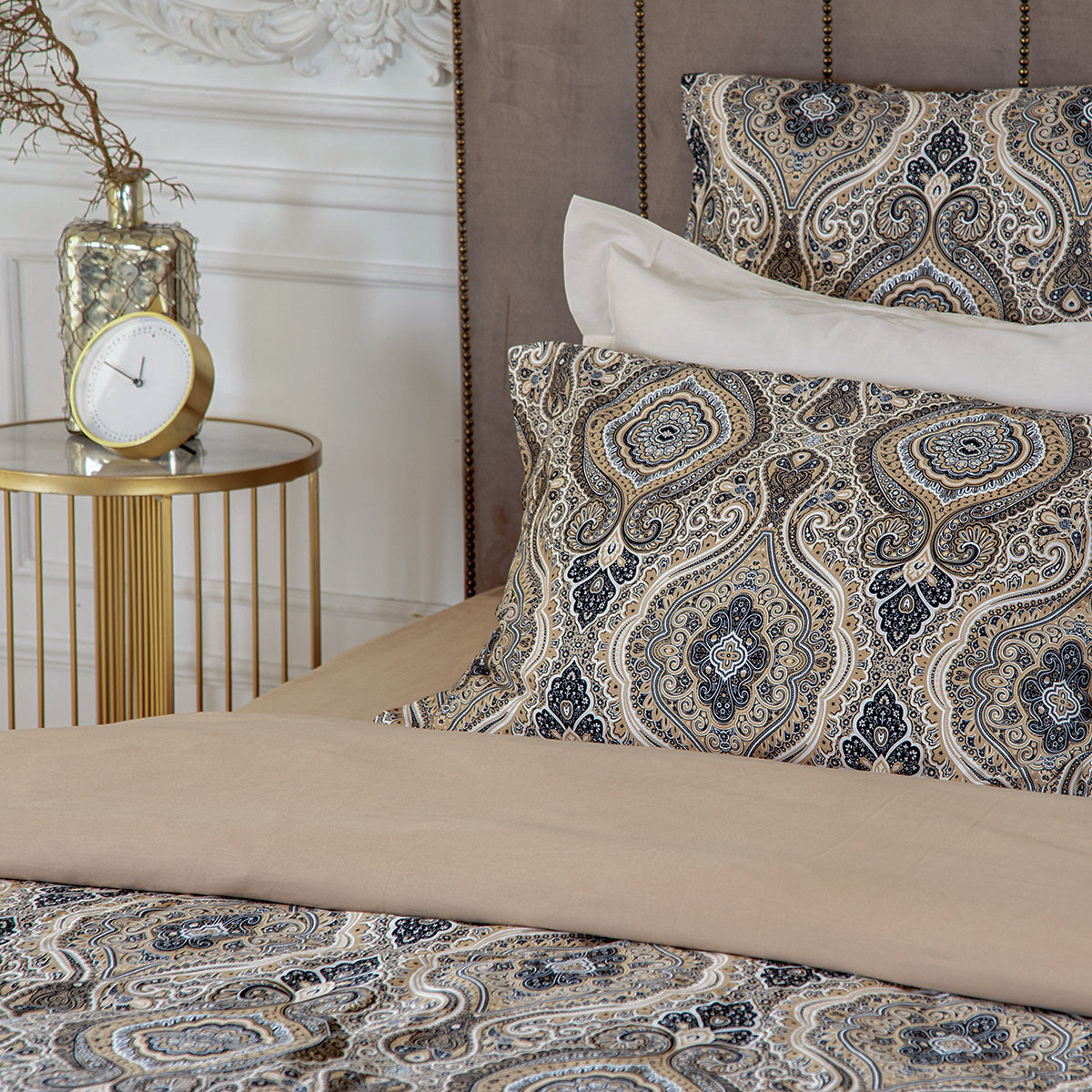 Комплект постельного белья двуспальный евро Gipfel Verdana 42751 фото