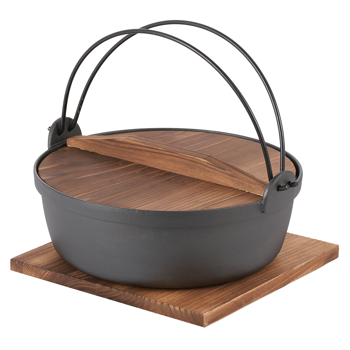 Чугунная кастрюля Gipfel Asia 52540 28 см/3 л фото