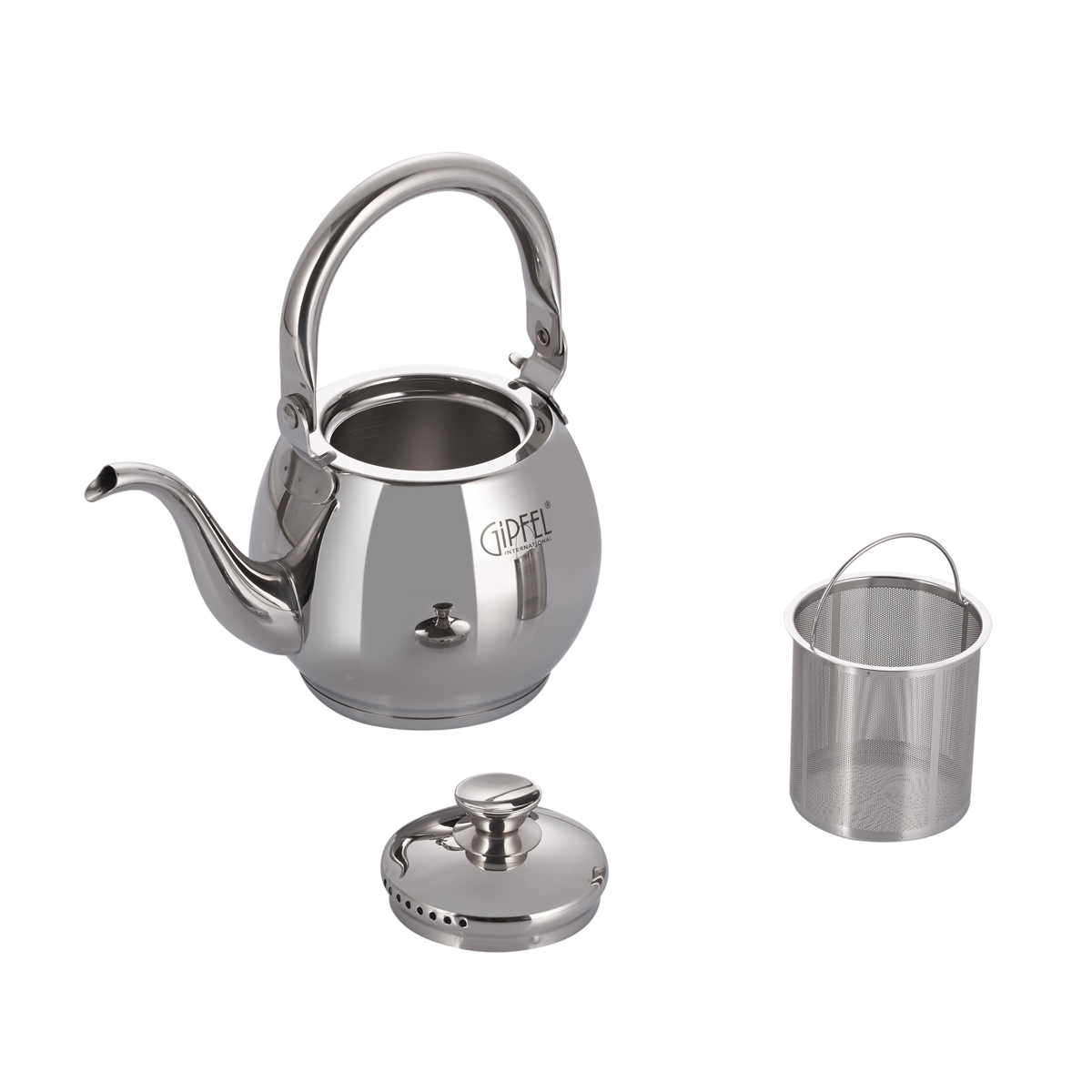 Чайник для плиты Gipfel Arabica 8633 1,2 л фото