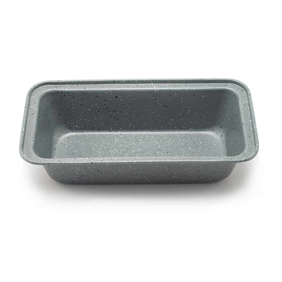 картинка 1872 GIPFEL Форма для выпечки MARBLE 27,5x14,0x7,0см прямоугольная с антипригарным мраморным покрытием. Материал: Углеродистая сталь от магазина Gipfel