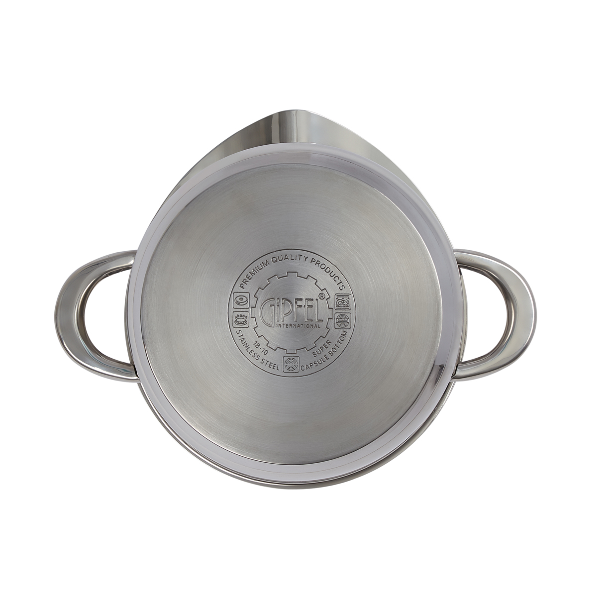 картинка 1248 GIPFEL Кастрюля COCKTAIL 3.0 л от магазина Gipfel