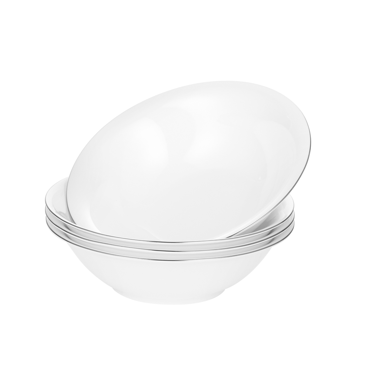 Набор тарелок Gipfel Eleganza 40805 фото