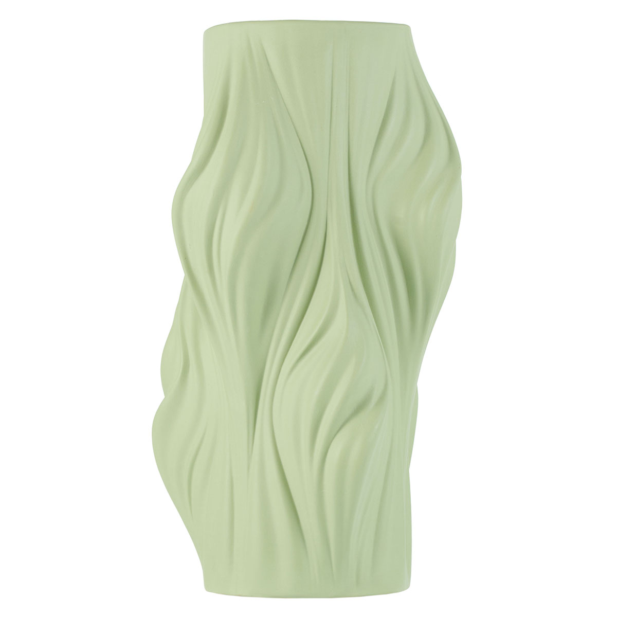 Фарфоровая ваза Gipfel Alma 43120 19х35 см фото