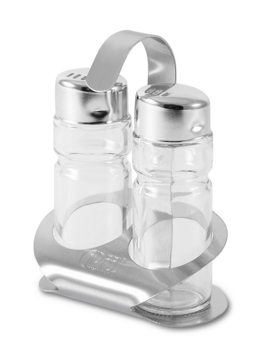 картинка 9108 GIPFEL Набор для приправ SPIEGEL 3 предмета от магазина Gipfel