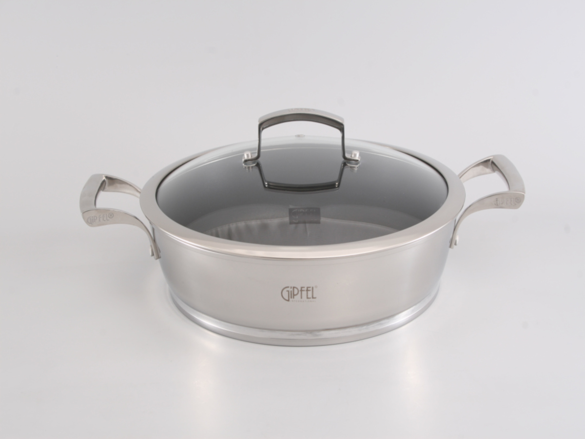 Сотейник Gipfel Genesis 1259 28 см/4,9 л фото