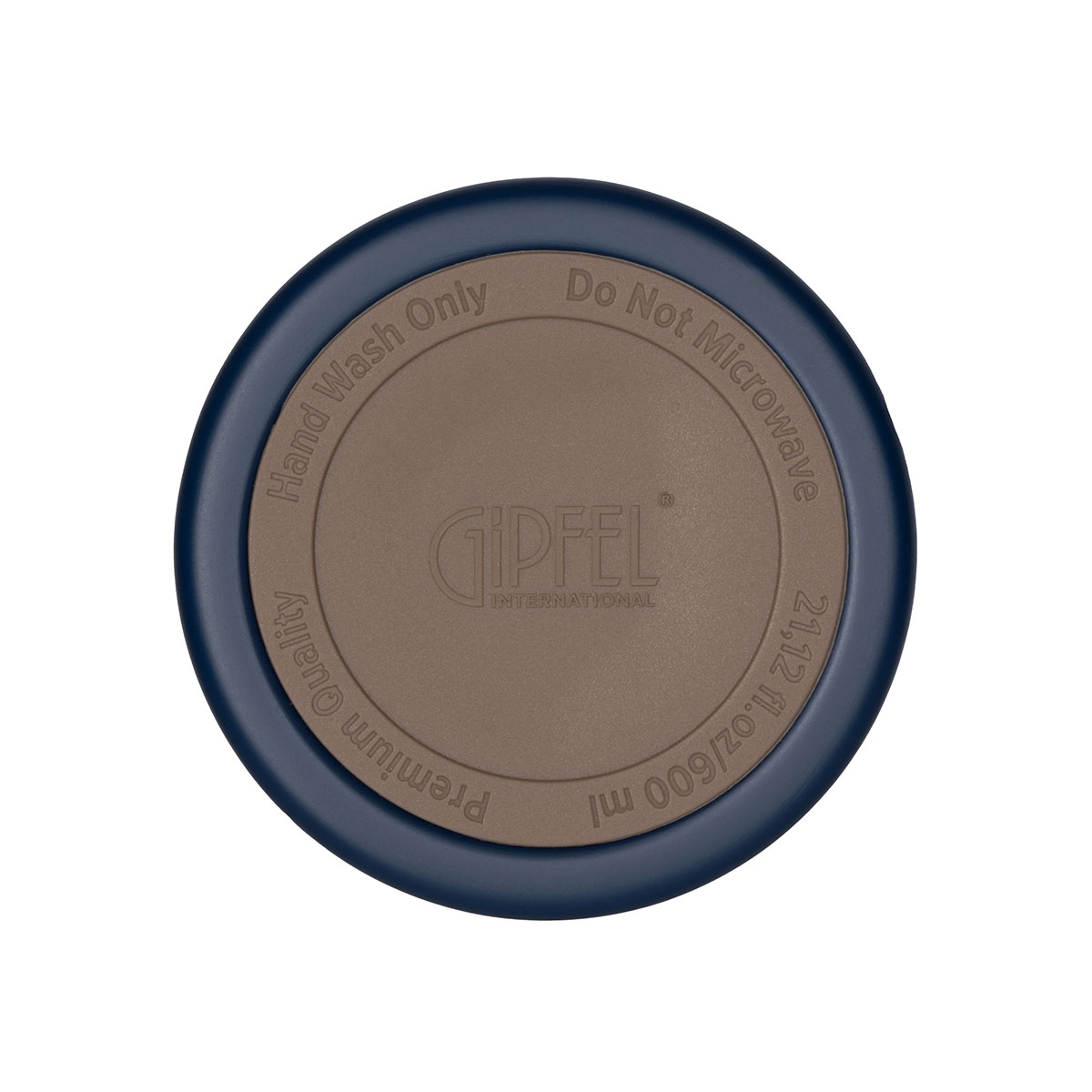 Вакуумная бутылка термос Gipfel Albury 51799 0,6 л фото