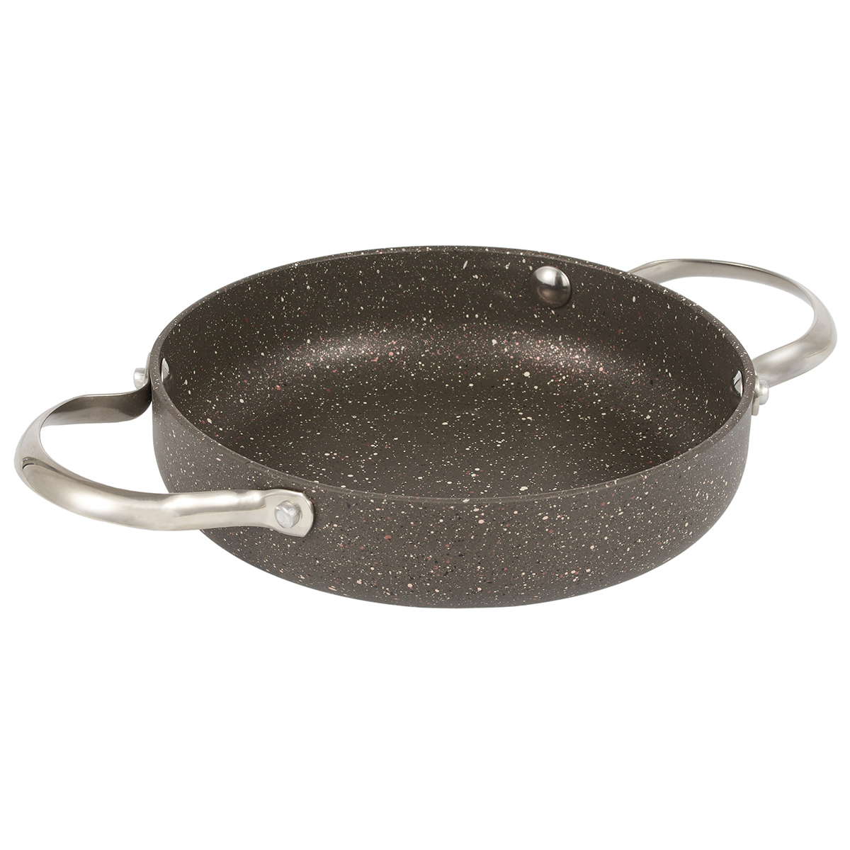 Сковорода для омлета Werner Organic Stone style 51452 18 см фото