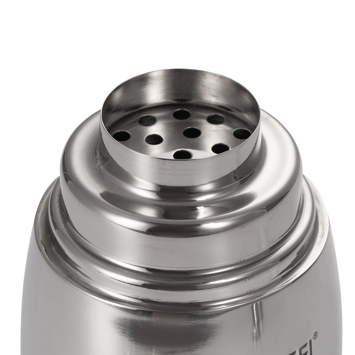 картинка 9624 GIPFEL Коктейльный шейкер SIRMIONE 550мл. Материал: нерж. сталь. 4 от магазина Gipfel