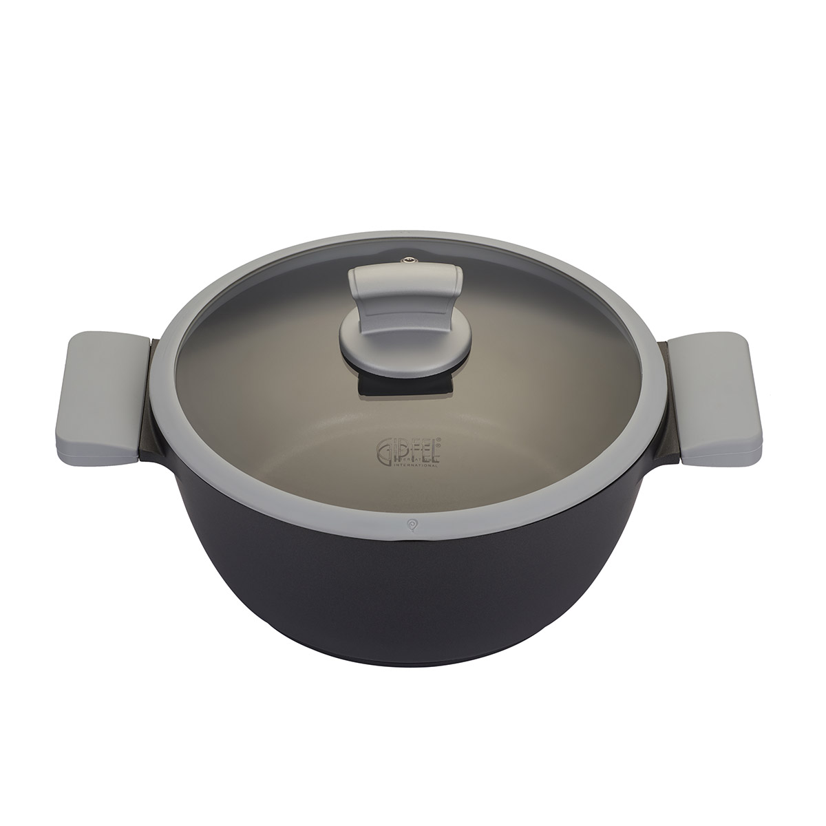 Алюминиевая кастрюля Gipfel Mayer 0556 24 см/3,6 л фото