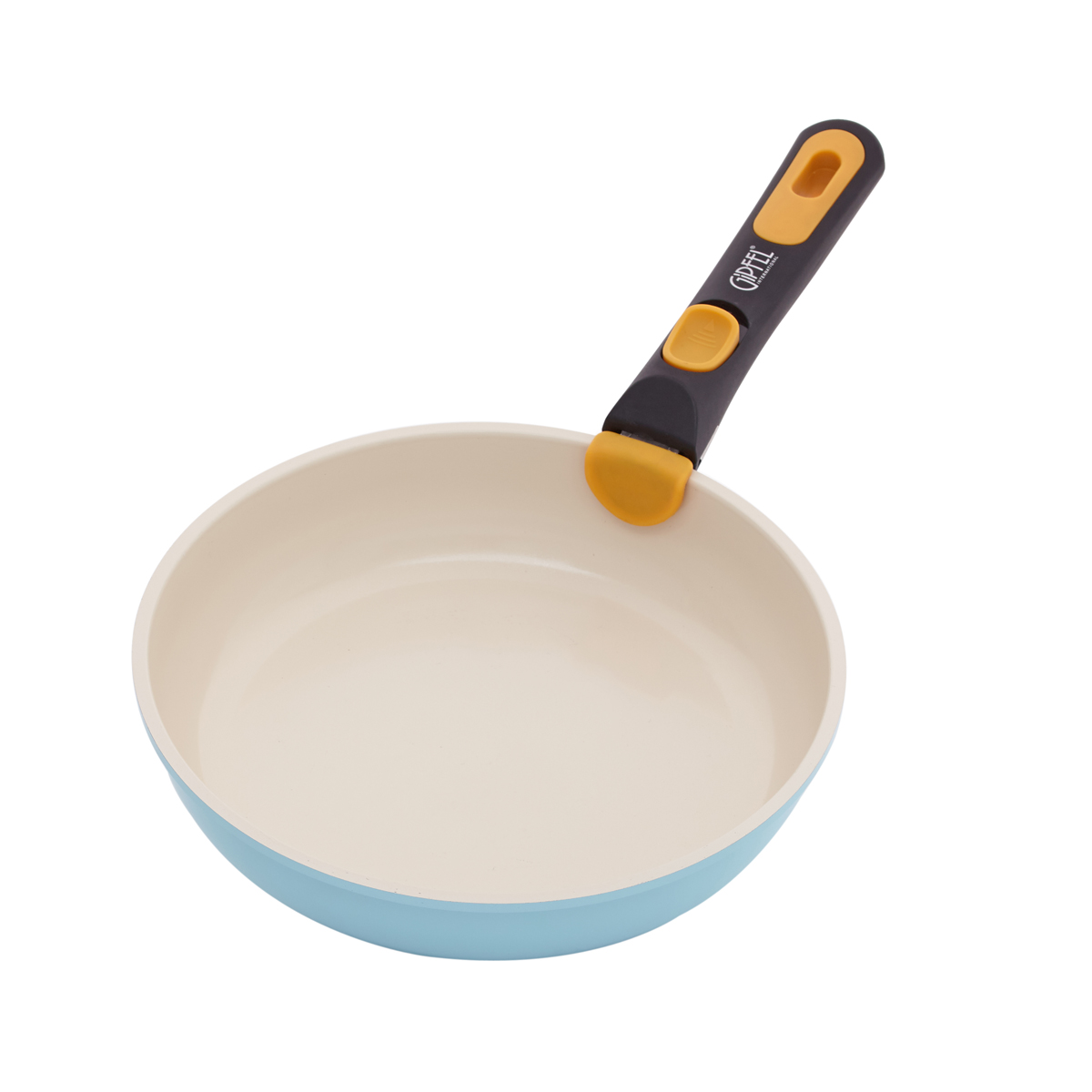 картинка 2481 GIPFEL Набор TRIGEMINI: 3 сковороды 24 см, 24 см и 20 см от магазина Gipfel