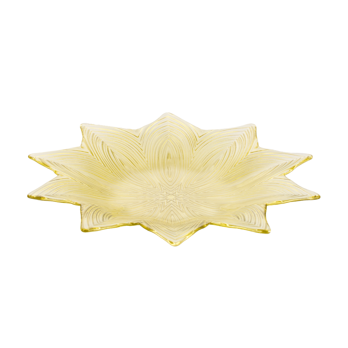 Тарелка обеденная Gipfel Cactus 41421 24,5 см фото