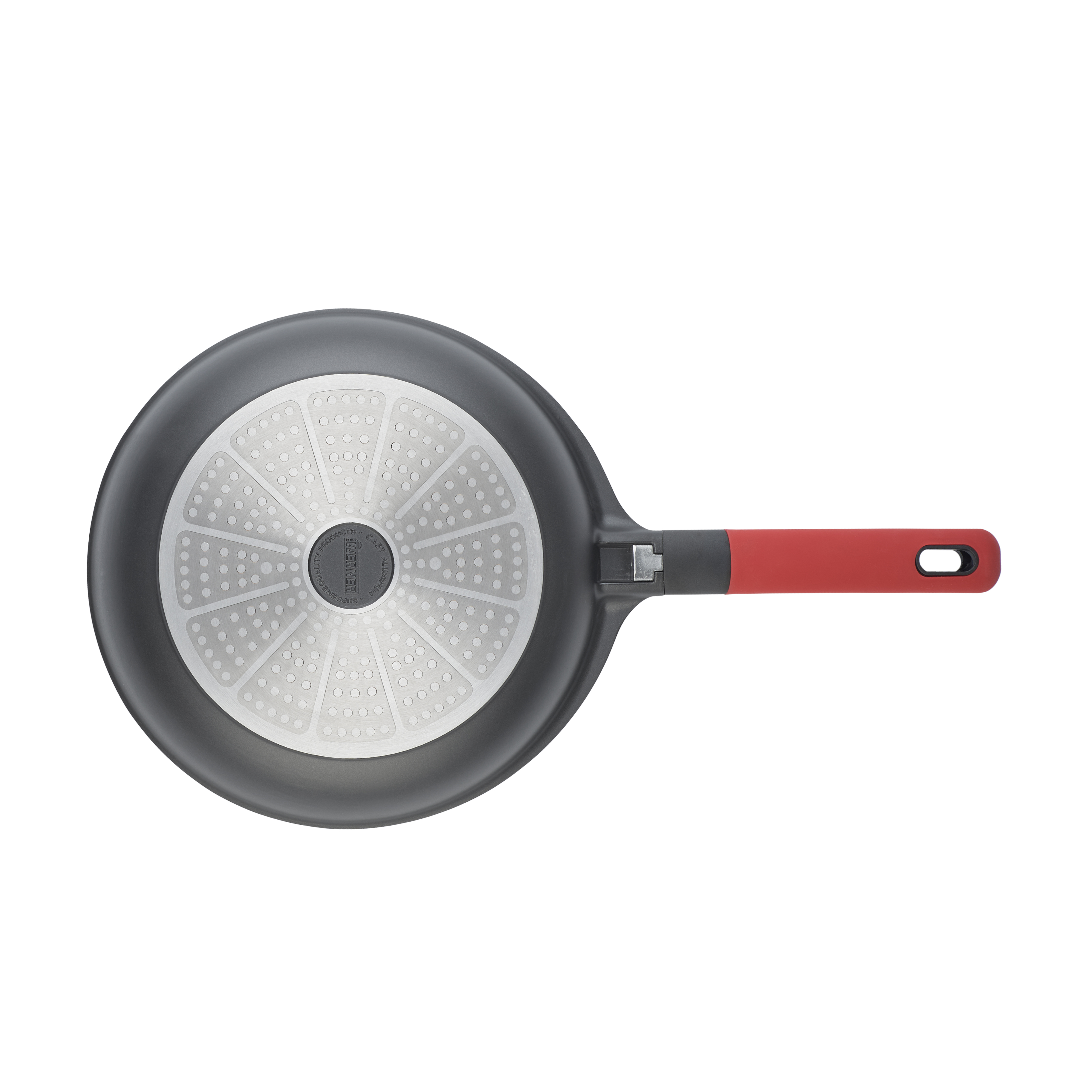 Алюминиевая сковорода Werner Jelly 50083 26 см фото