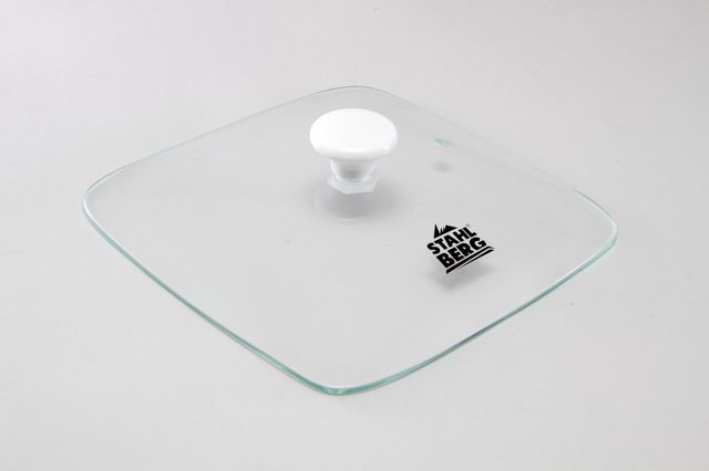 картинка 5833-S STAHLBERG Крышка стеклянная к мармиту 5871-S от магазина Gipfel