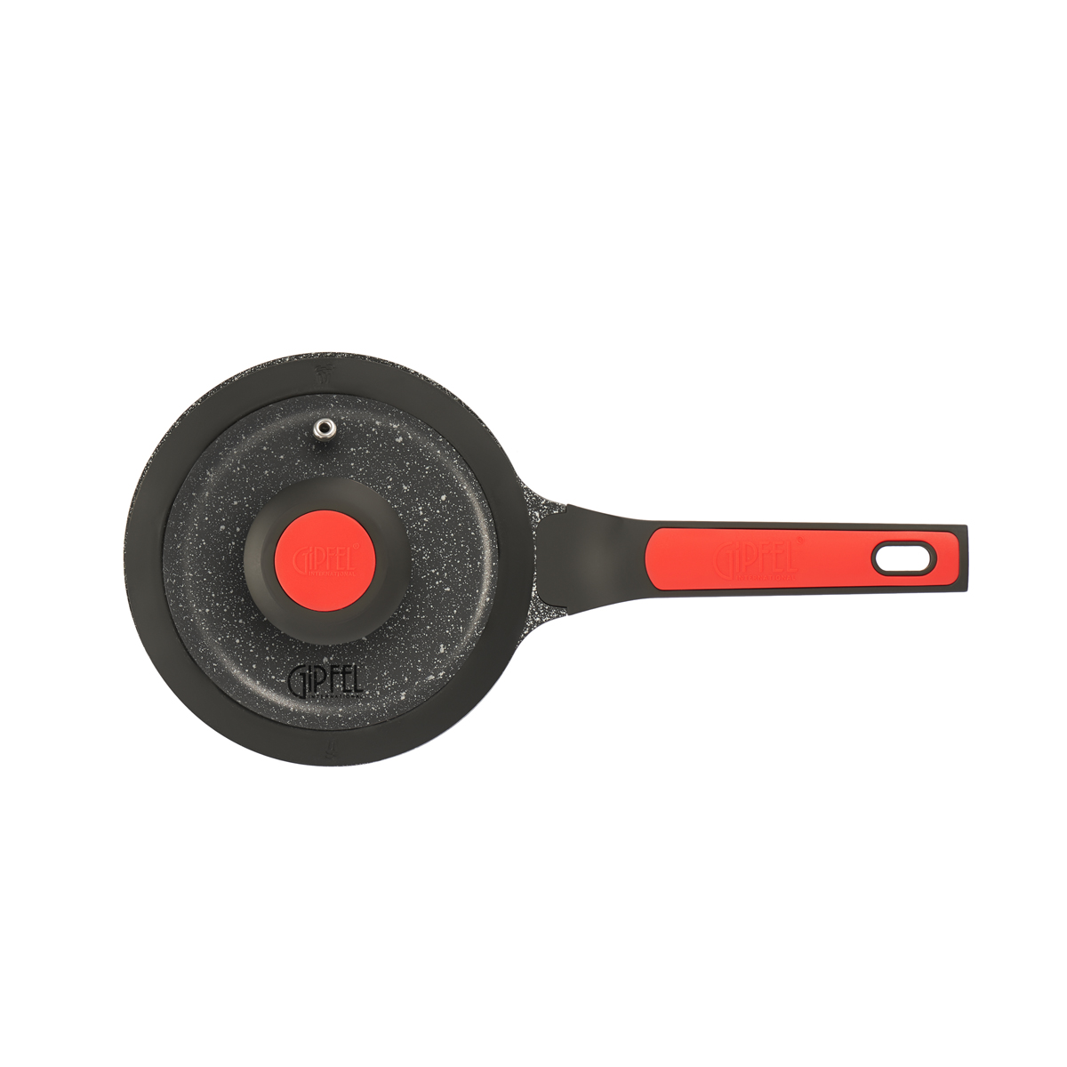 Ковш алюминиевый Gipfel Favorite 0126 16 см / 1,4 л фото