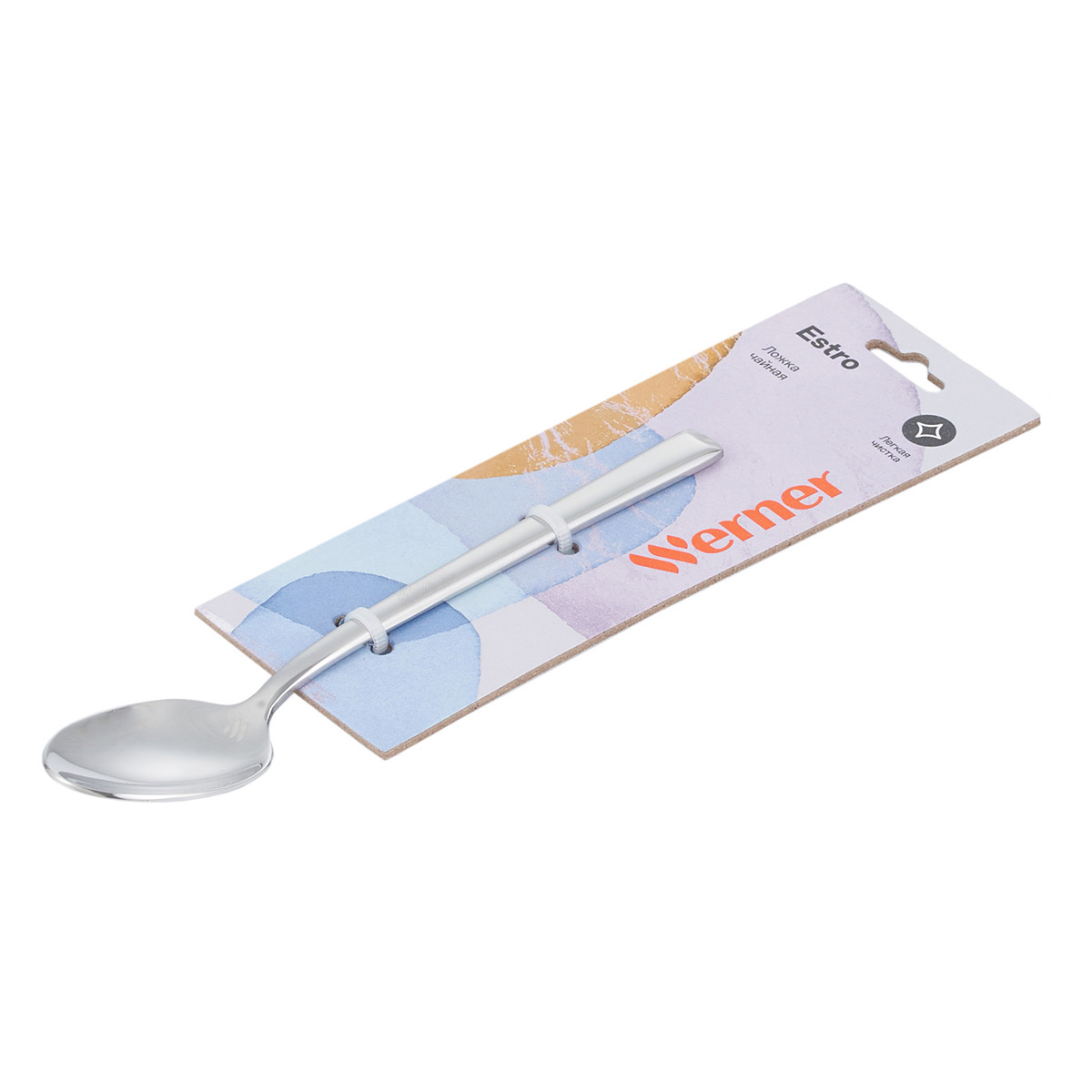 Ложка чайная Werner Estro 51230 фото