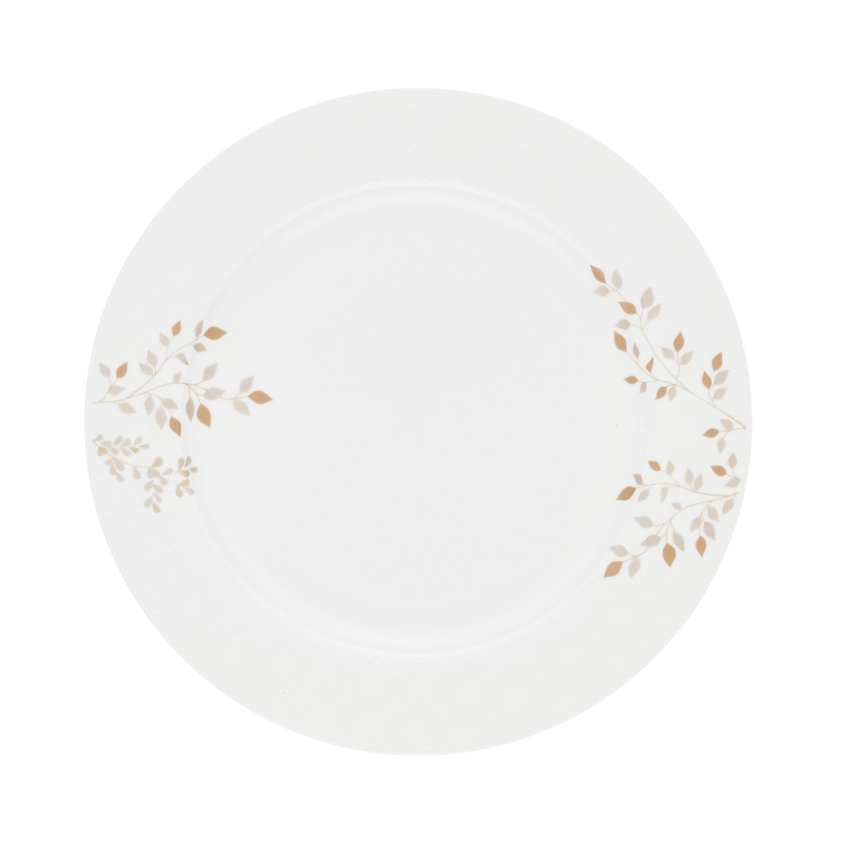 Столовый сервиз Gipfel Golden Leaf 42237 18 предметов фото