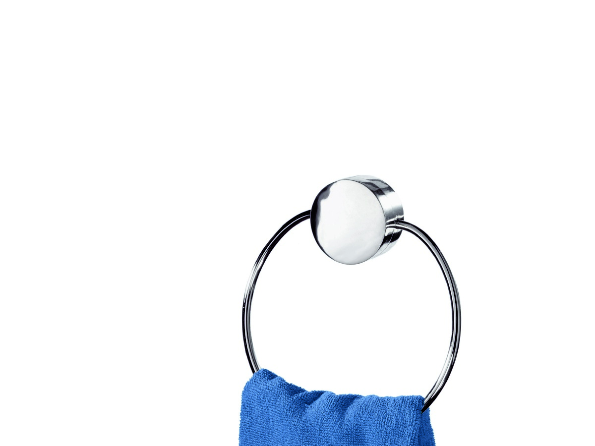 картинка 5794-S STAHLBERG Полотенцедержатель 19x16.5x3.5 см (нерж. сталь) от магазина Gipfel