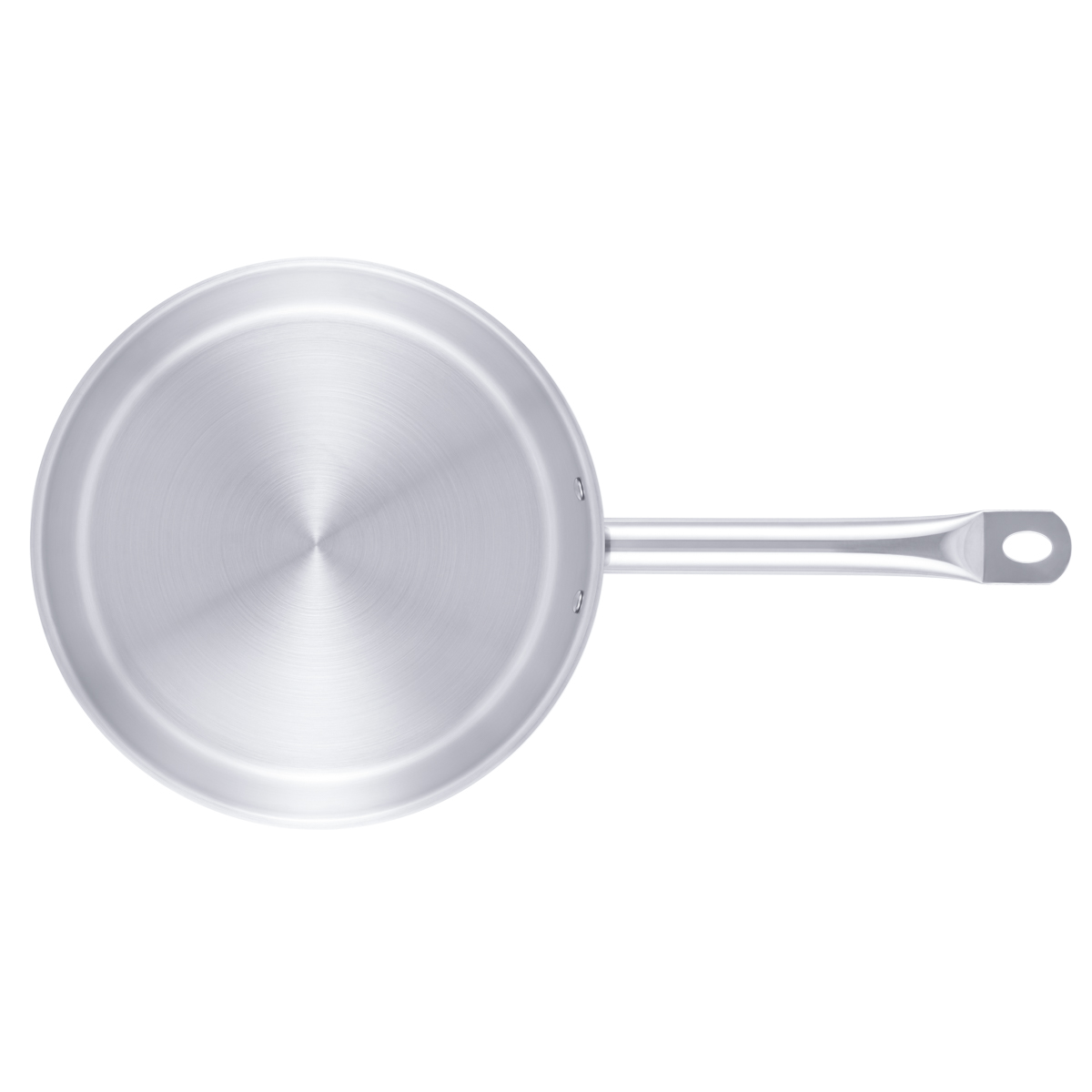 Сковорода из нержавеющей стали Gipfel Horeca Pro 50715 28 см №3