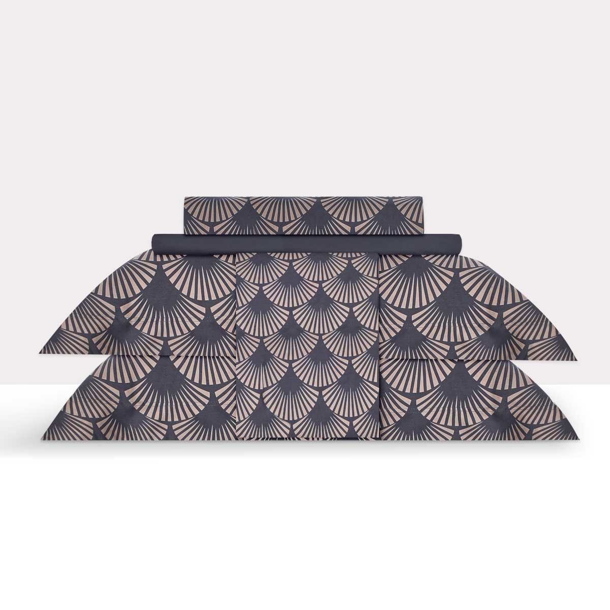 Комплект постельного белья двуспальный кинг сайз Gipfel Gabriel 42746 фото