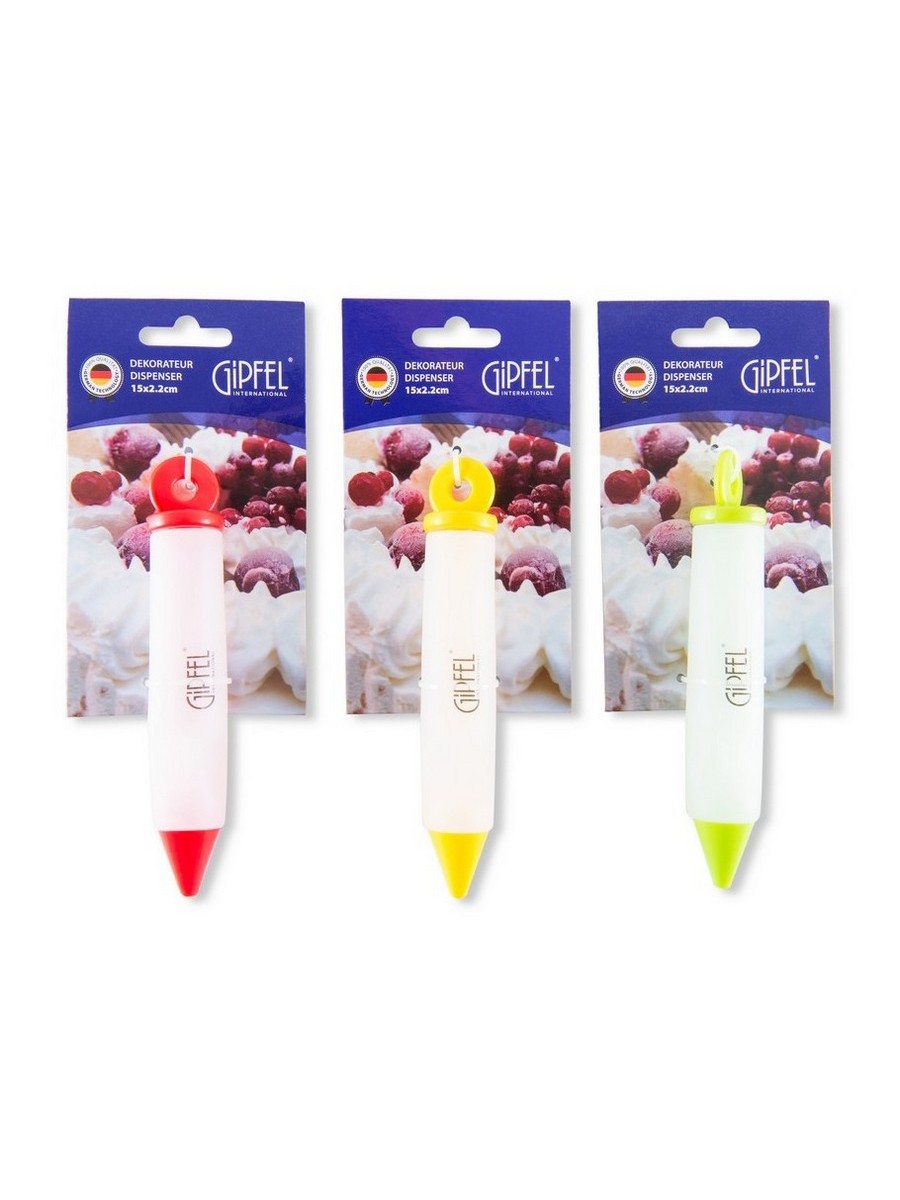 Декоратор для крема Gipfel 0368 фото