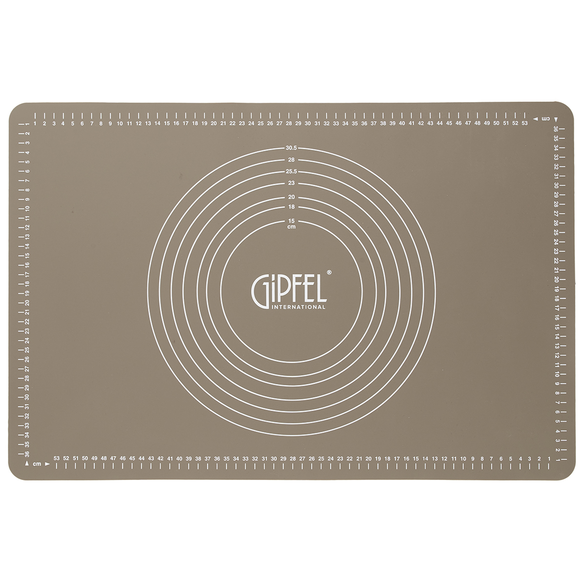 Коврик для выпечки Gipfel Eco 52763 60х40 см фото