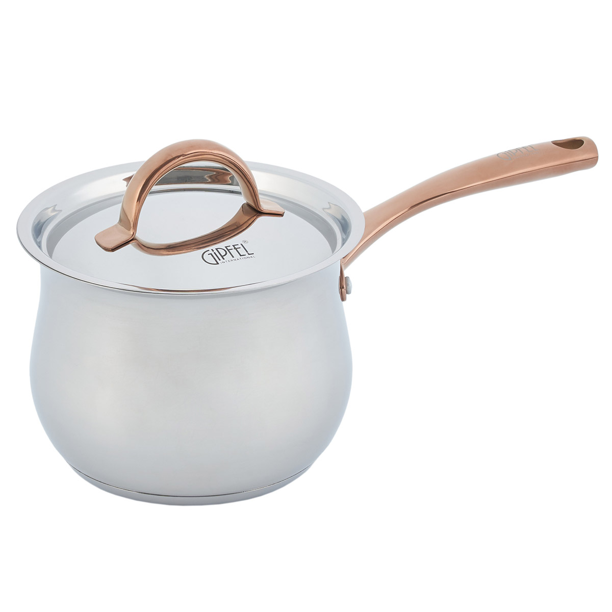 Набор посуды из нержавеющей стали Gipfel Absolute 51907 фото