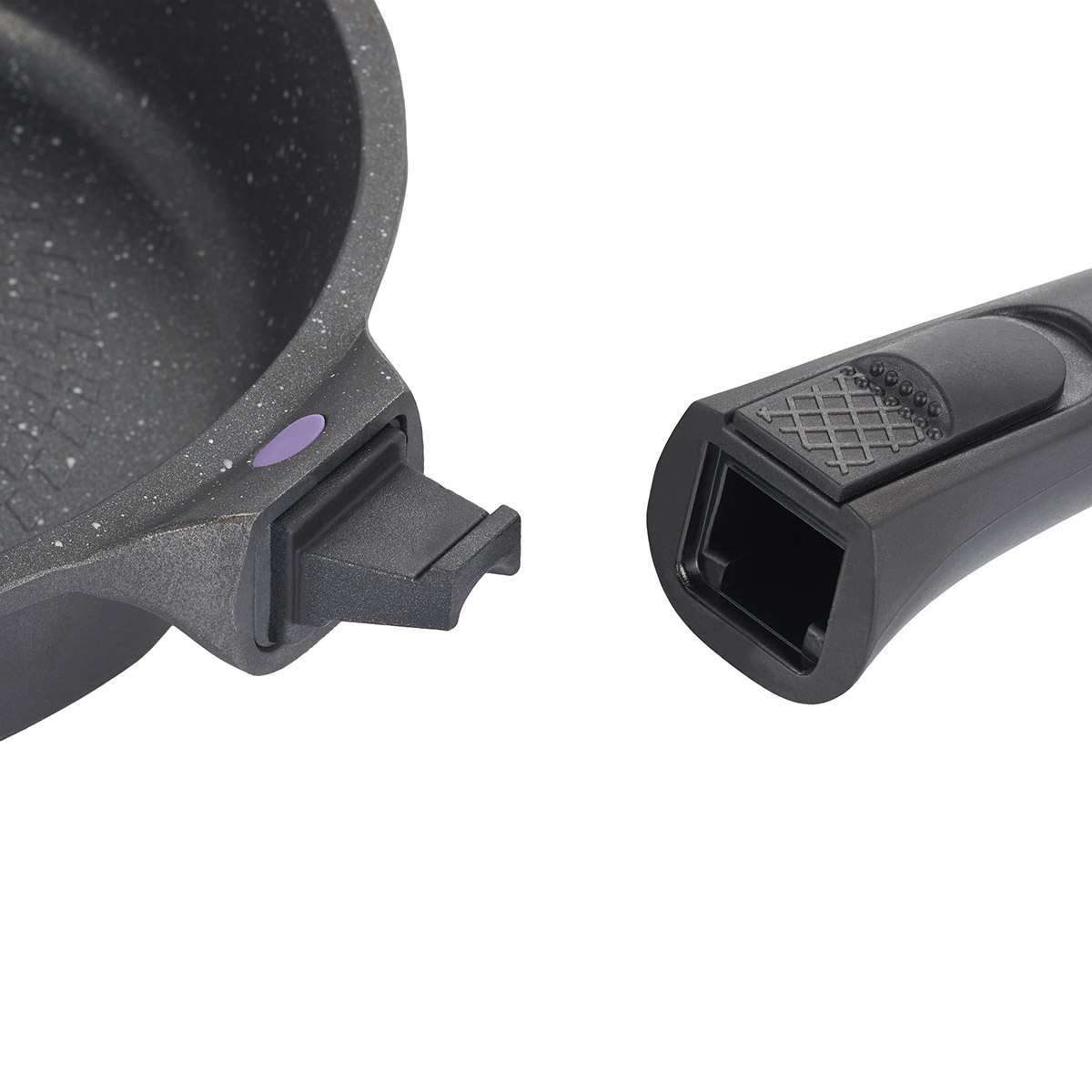 картинка 1600 Съемная ручка 18см черная от магазина Gipfel