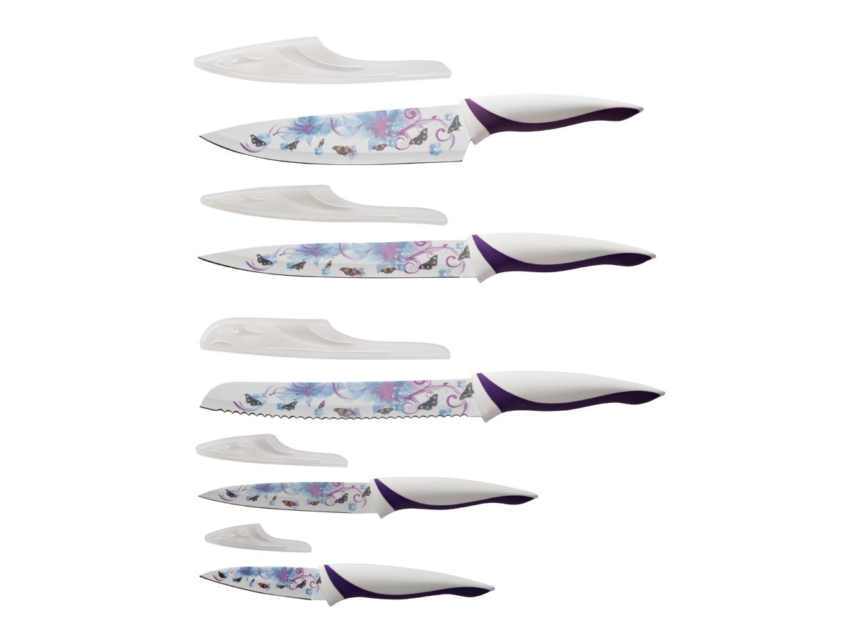 картинка 6769 GIPFEL Набор ножей 5 предметов от магазина Gipfel