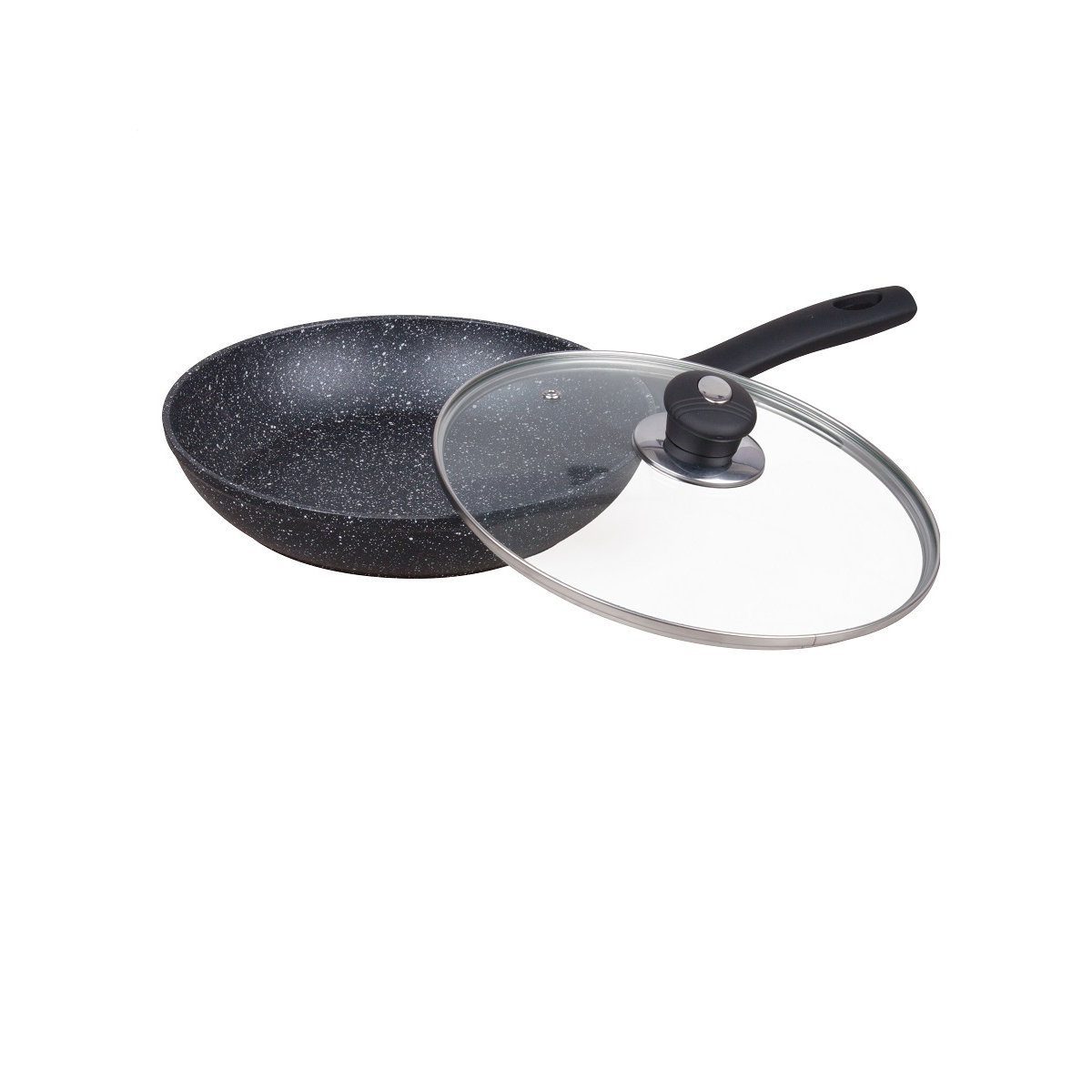 Алюминиевая сковорода Bekker BK-7862 26 см фото