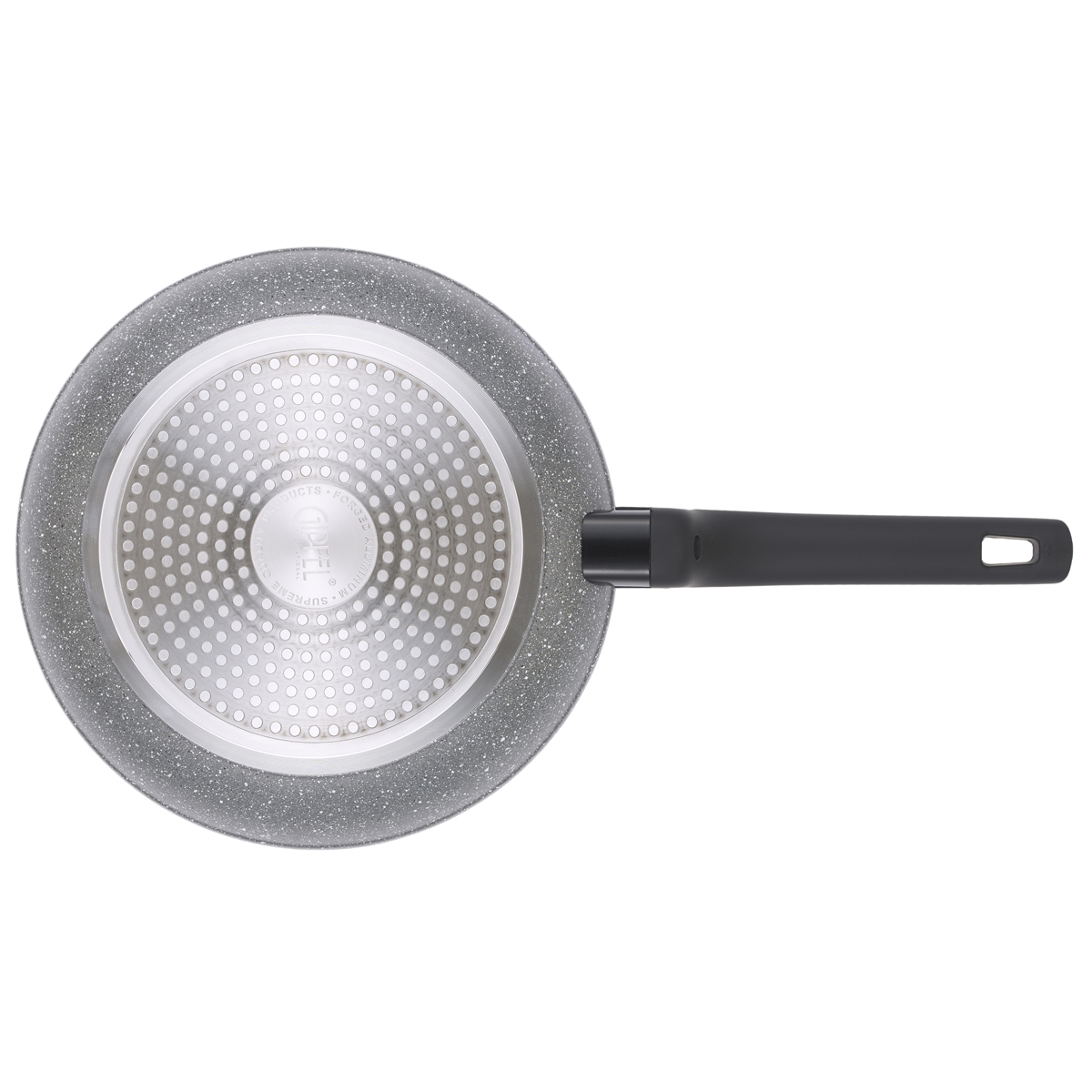 Алюминиевая сковорода Gipfel Terring 51185 24 см фото