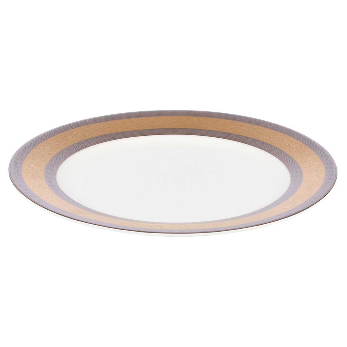 Набор закусочных тарелок Gipfel Hermes 41472 20 см 2 предмета фото