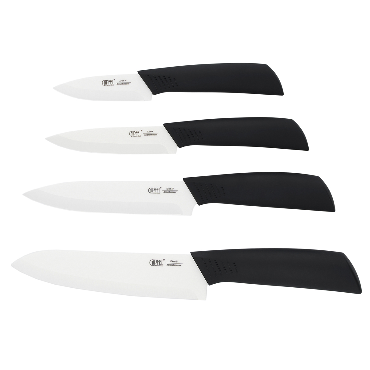 Набор кухонных ножей Gipfel 8481 фото