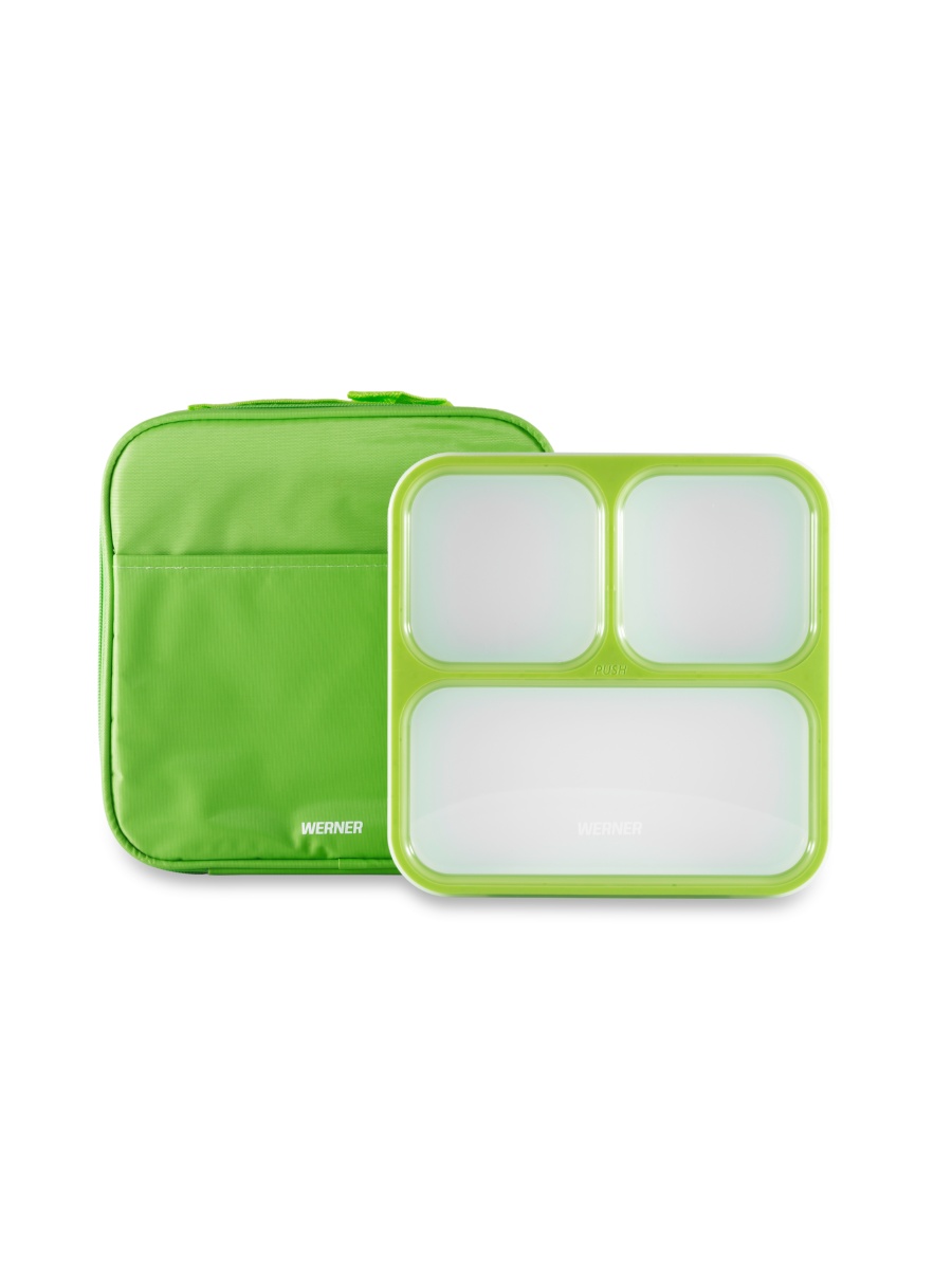 Ланч-бокс в сумке-холодильнике Werner Jesi 50234 0,8 л фото