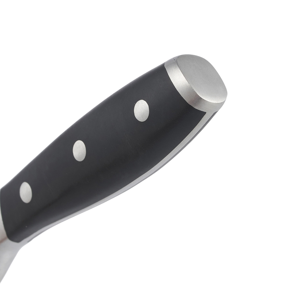 Нож c выточками для тонкой нарезки Gipfel Horeca Pro 50579 25 см №2