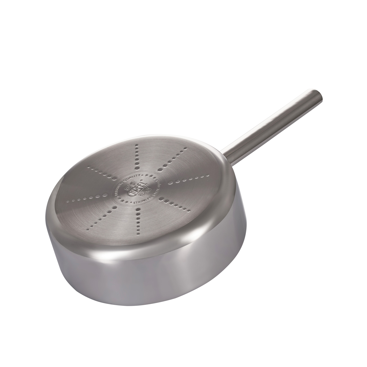 Сковорода-сотейник Gipfel Aventus 1400 24 см/2,5 л фото