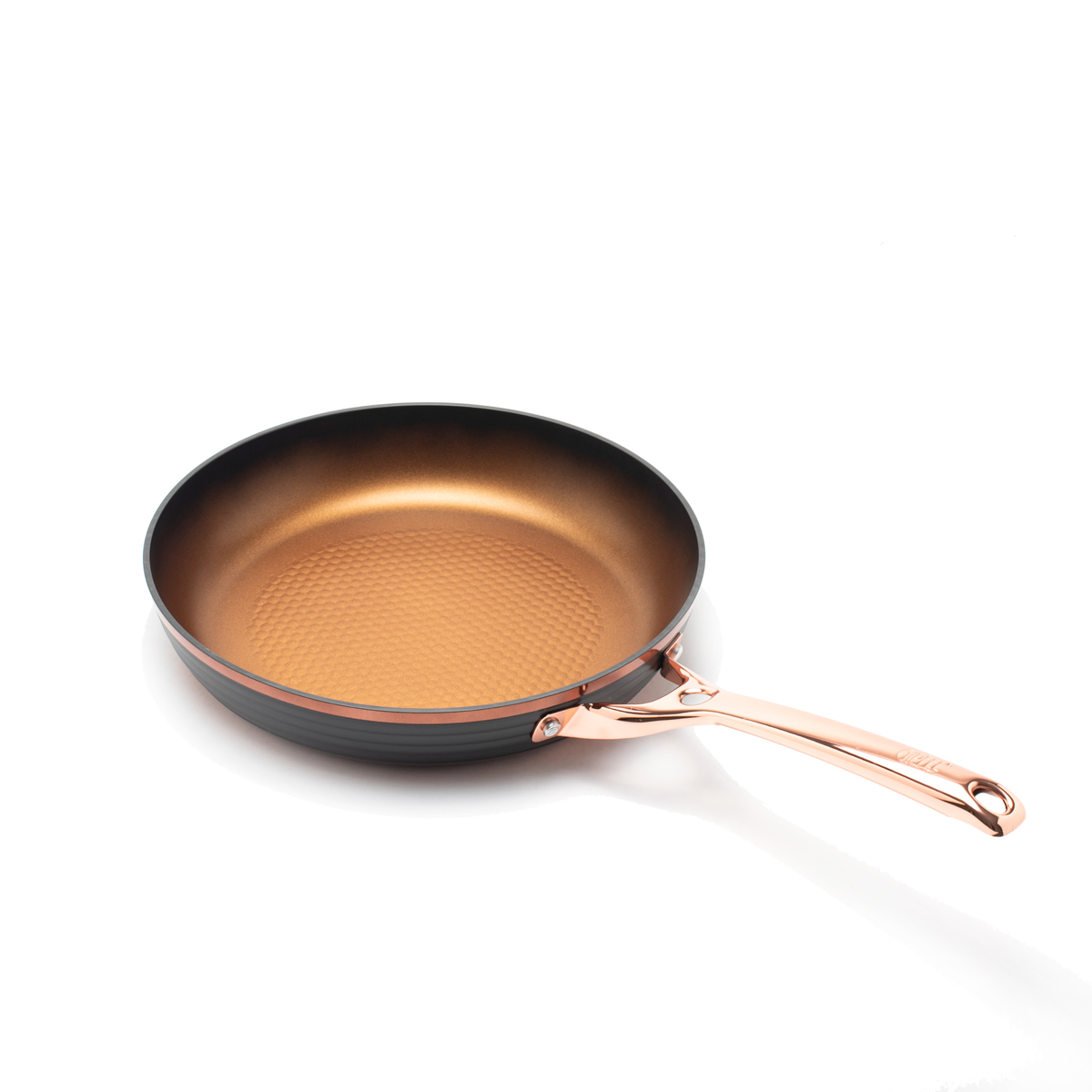 Алюминиевая сковорода Gipfel Versal 2726 28 см фото