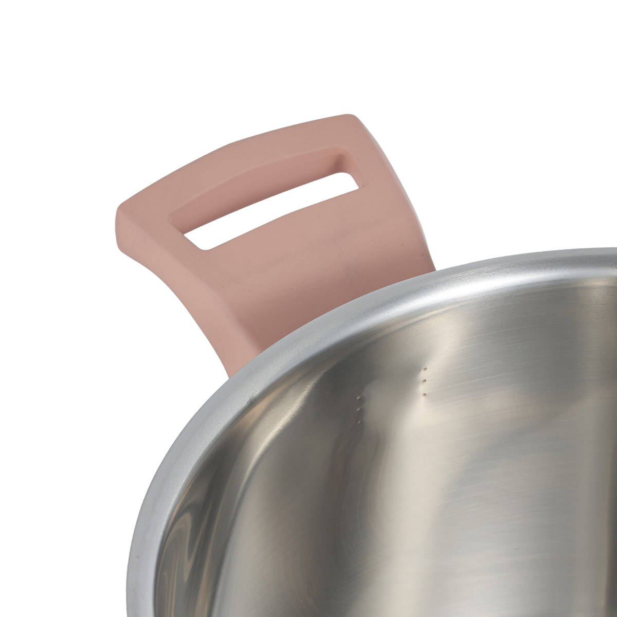 Кастрюля из нержавеющей стали Werner Eletto 51872 4,5 л/22 см фото