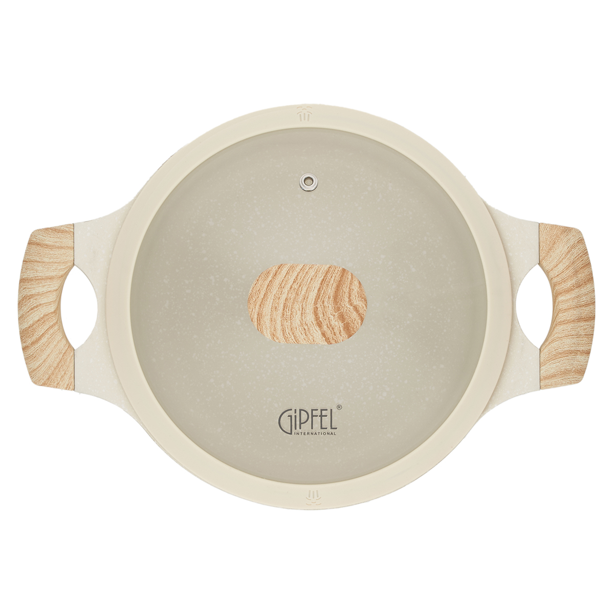 Алюминиевая кастрюля Gipfel Lattice 52650 20 см/2,4 л фото