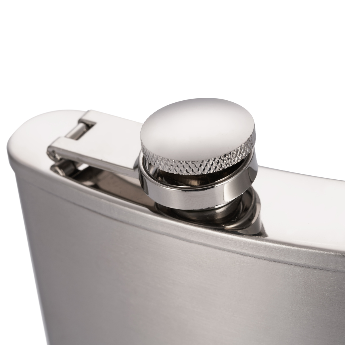 картинка 8290 GIPFEL Фляжка 300мл. Материал: нержавеющая сталь 18/10 от магазина Gipfel