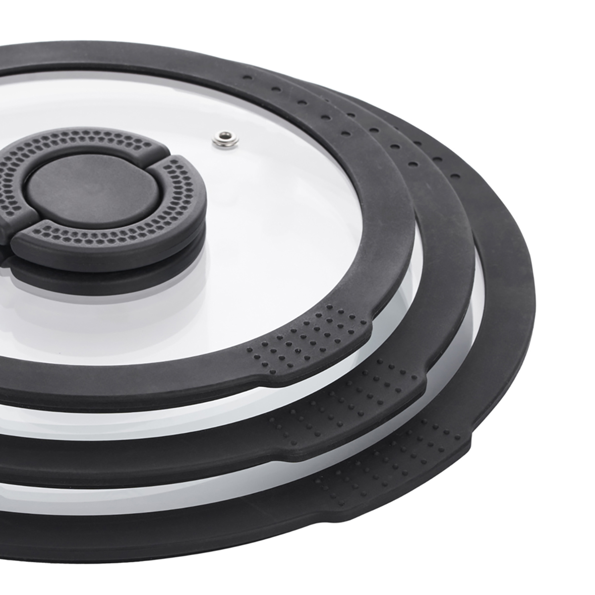 Крышка стеклянная Werner Imola 50211 28 см фото