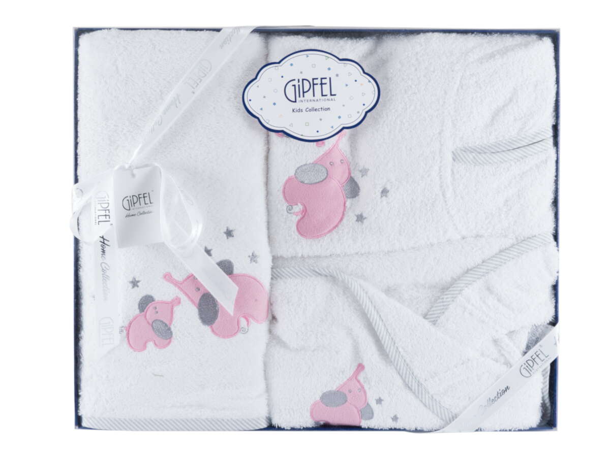 Набор текстиля Gipfel Elephant 40755 3 предмета фото
