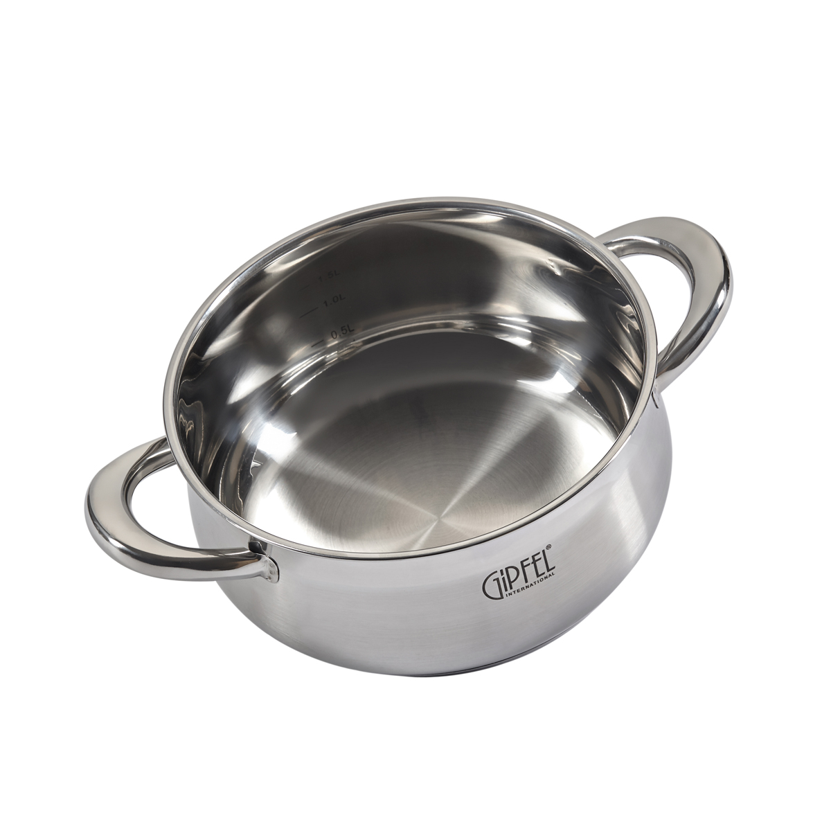 картинка Кастрюля SERENADE Gipfel 1743 от магазина Gipfel