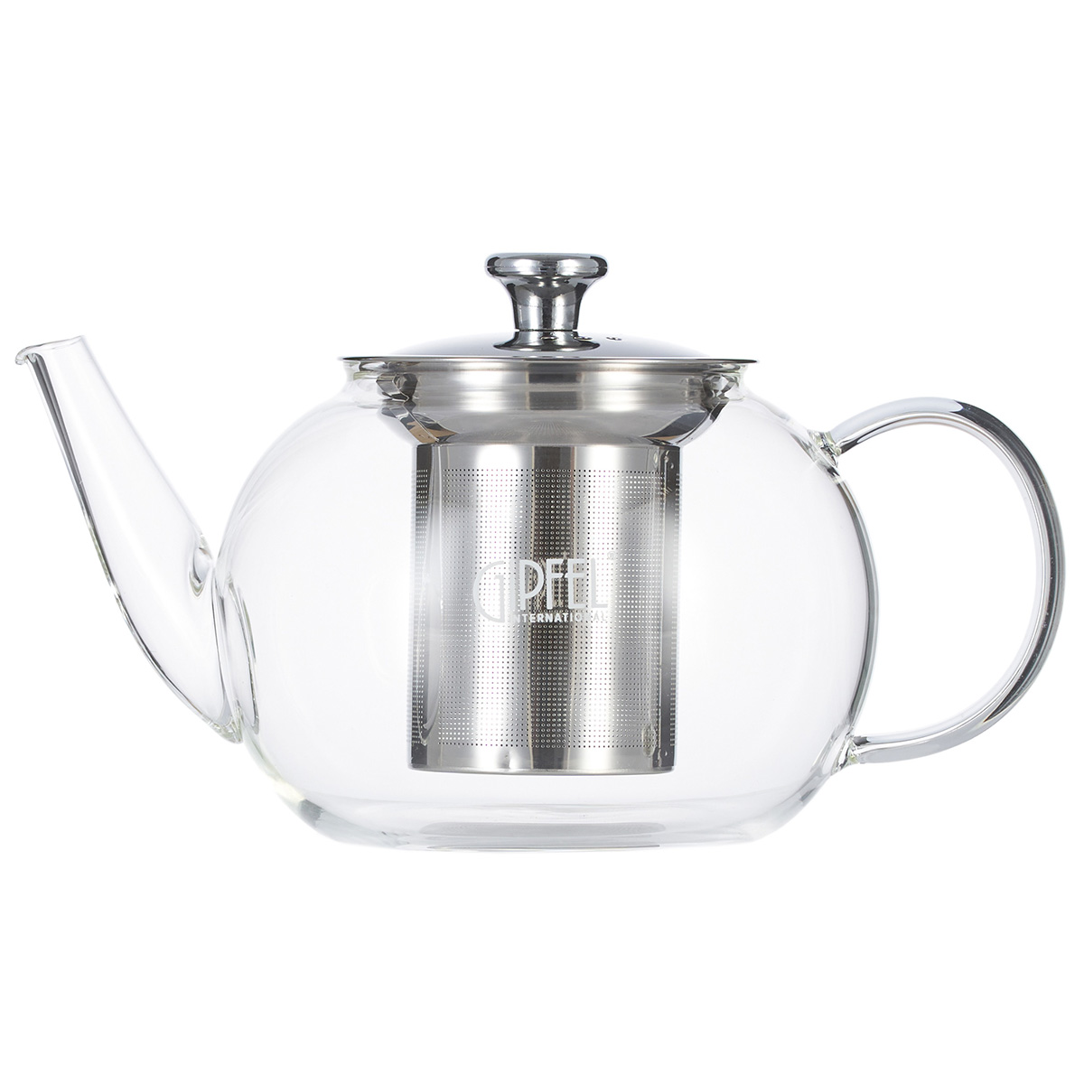 Чайник заварочный Gipfel Brillians 51734 800 мл фото