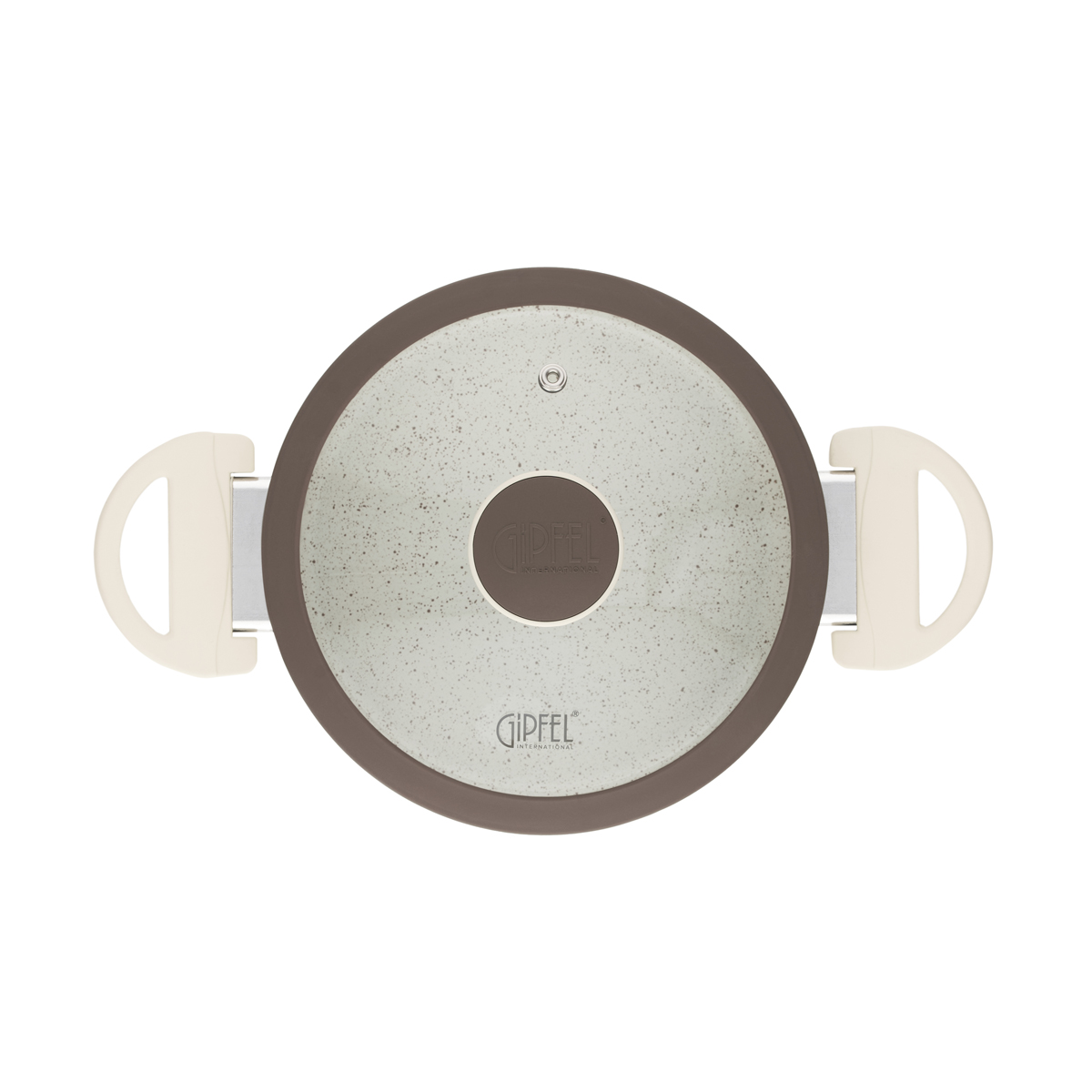 Алюминиевая кастрюля Gipfel Sonrizo 0432 20 см/3 л фото