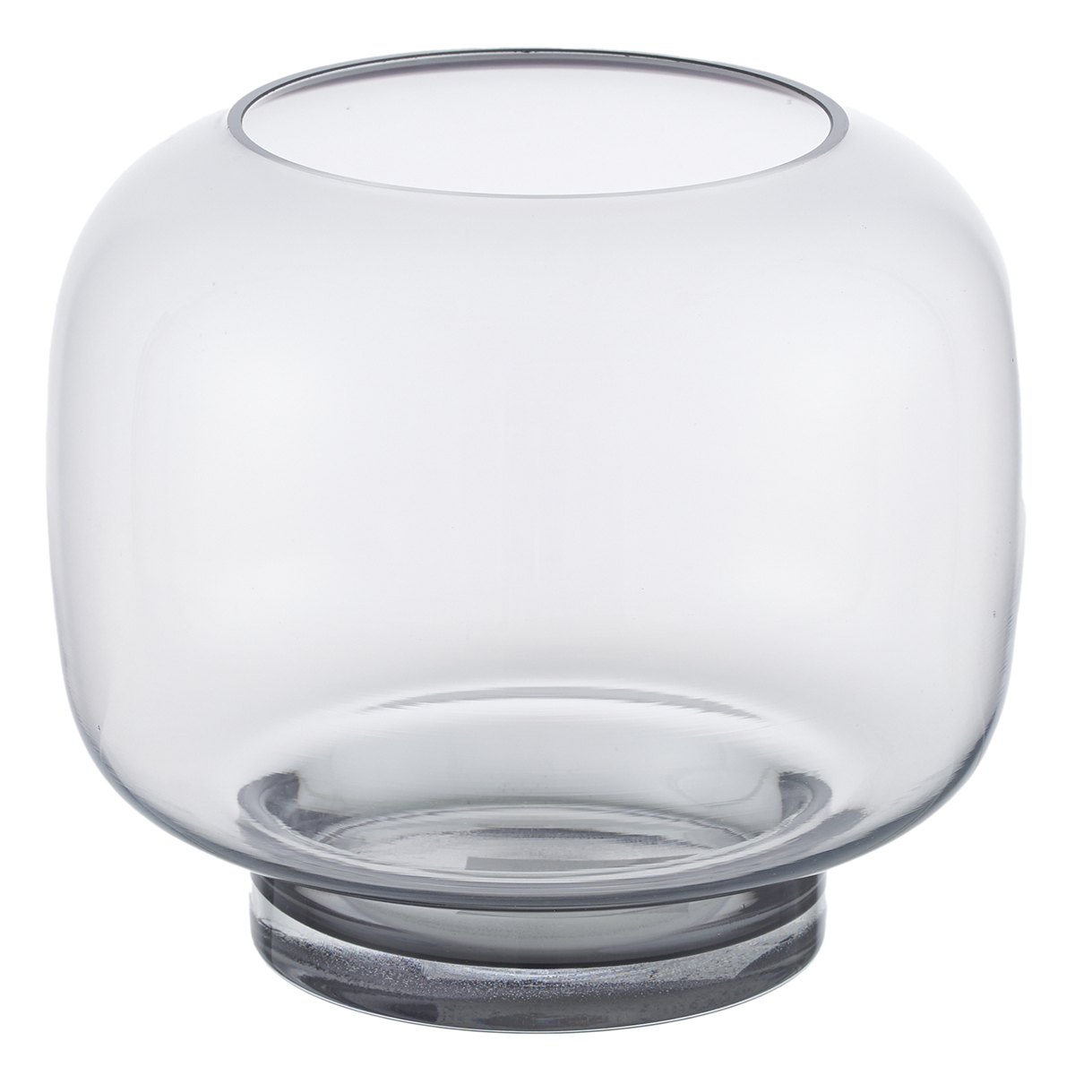 Ваза Gipfel Cleam 43178 14х16 см фото